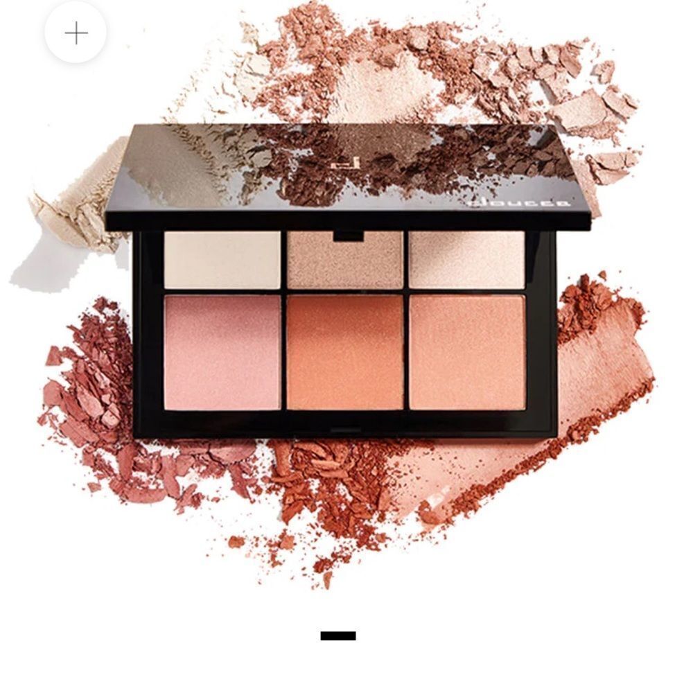 ‎Doucce Posh Powder Palette